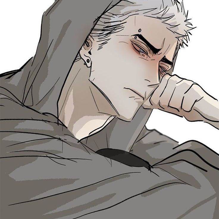 Matteo (ami) NSFW