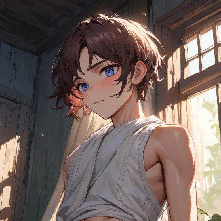 хироко - игрушка в поясе