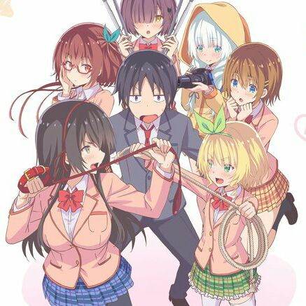 Girl harem