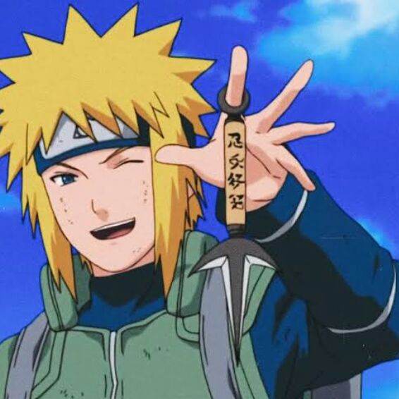 minato namikaze