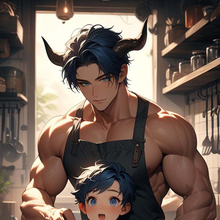 hunter et noah
