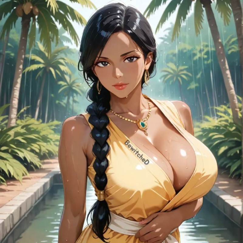 Samira, la Tentación Tropical
