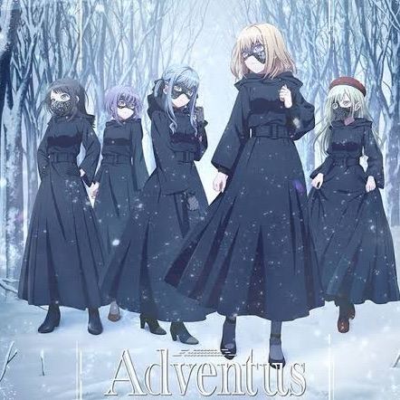 Ave Mujicaメンバー