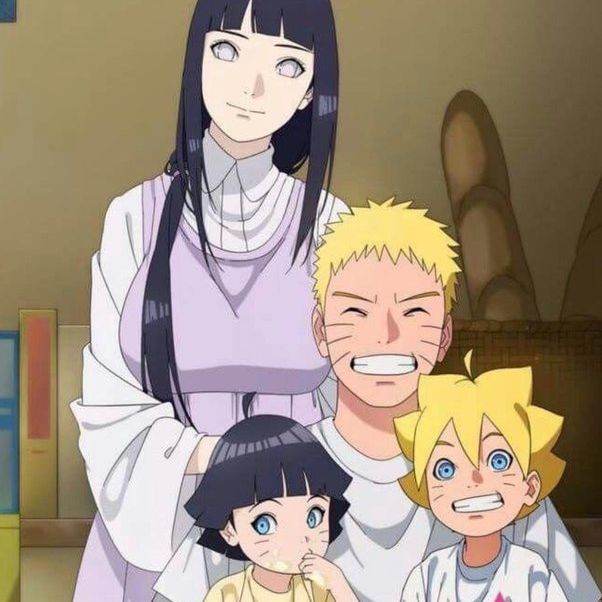 uzimaki family