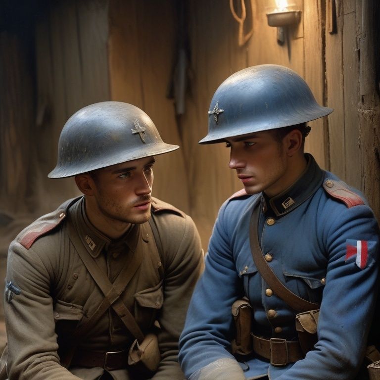 Louis (French WW1 soldier)