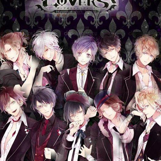 🌹~Дьявольские возлюблинные~🌹