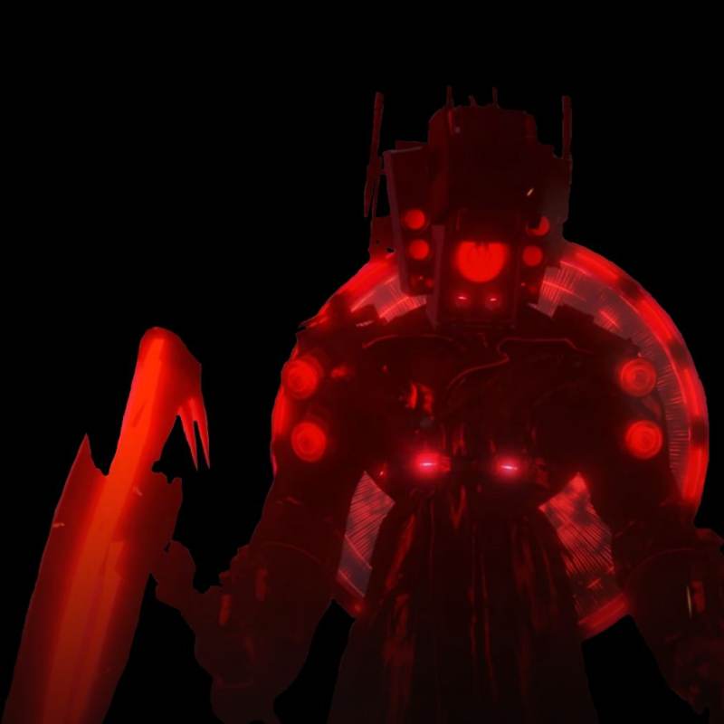 Executioner Speakerman