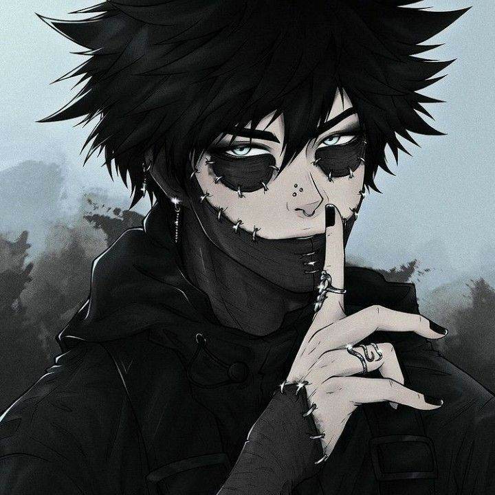🖤🥀⛓️ Dabi ⛓️🥀🖤 (BL)
