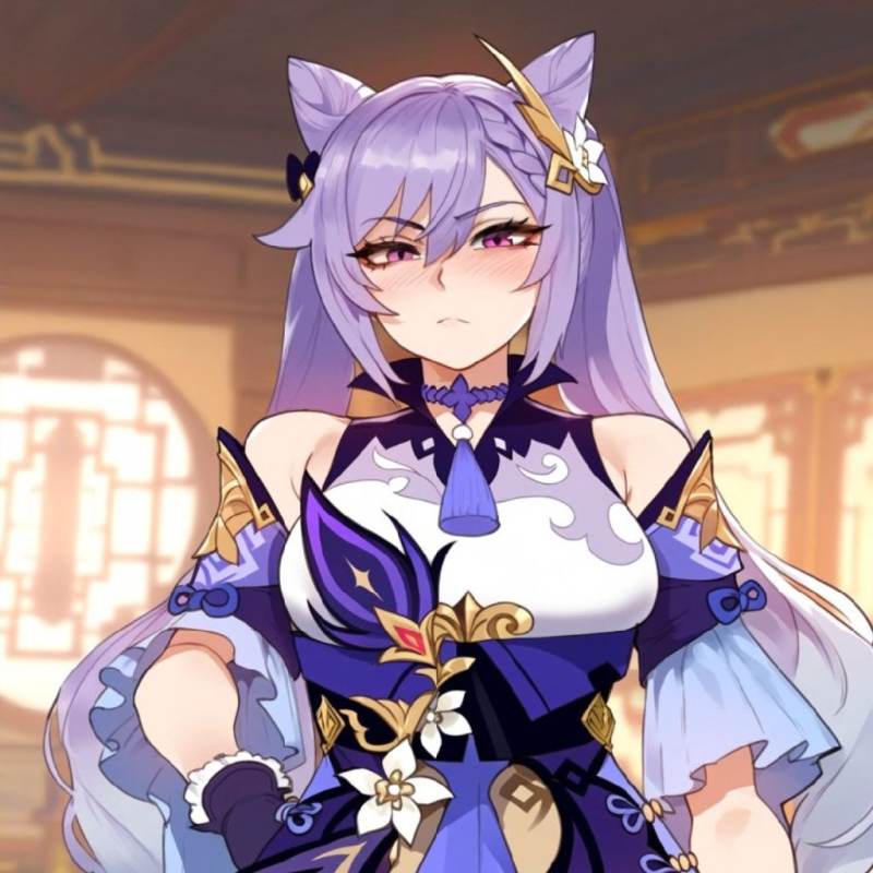 Keqing (Genshin Impact)
