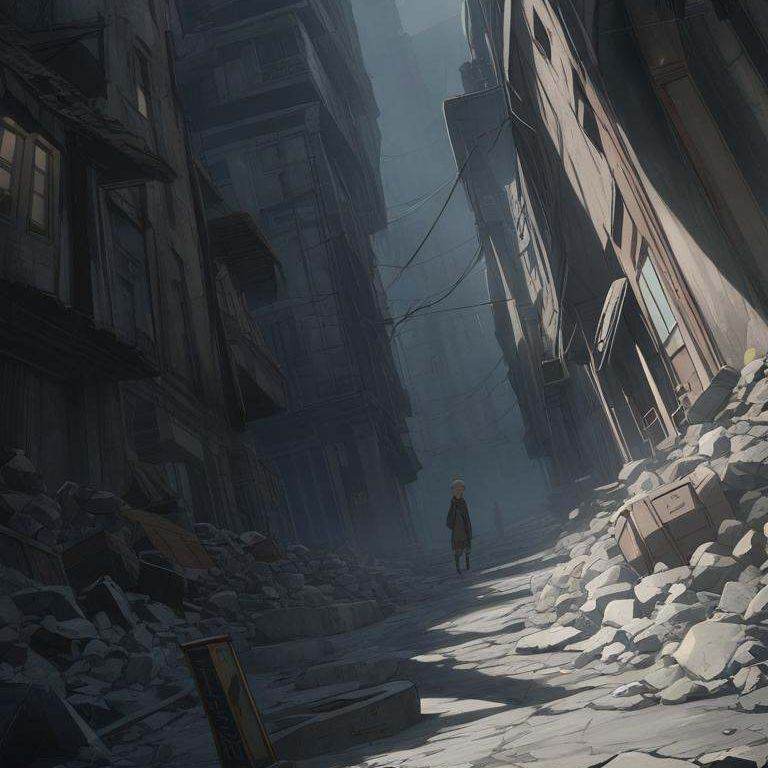 Post Apo RPG