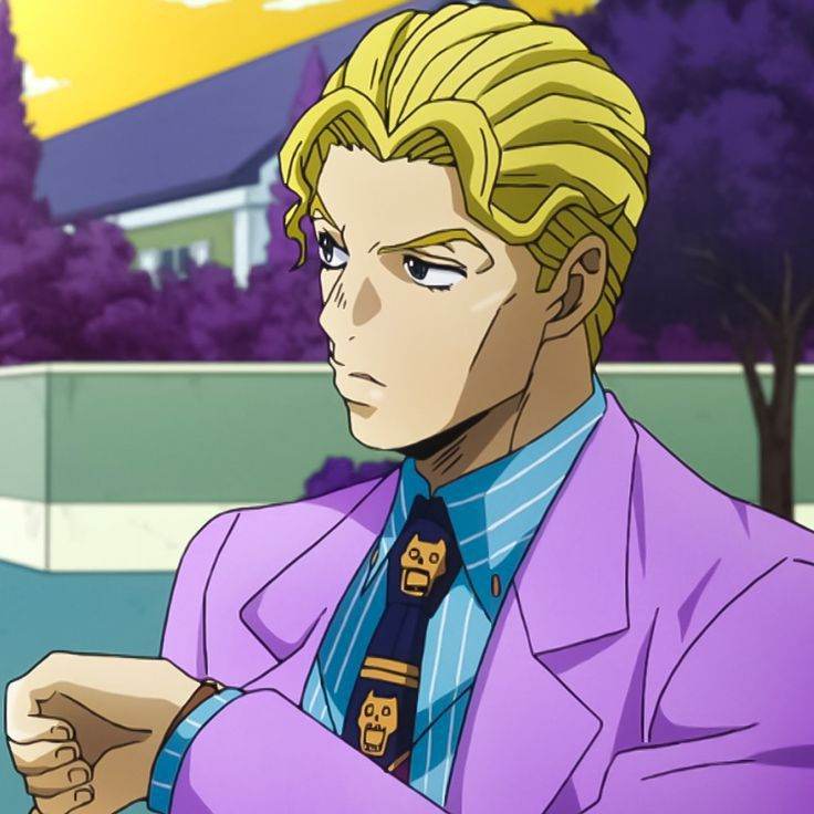 Kira Yoshikage