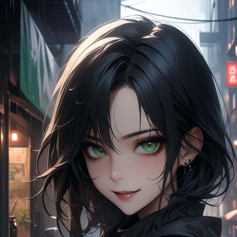 Маньячка