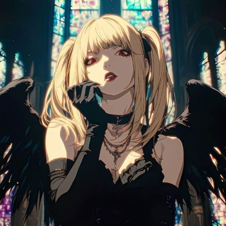 Misa Amane (V3)