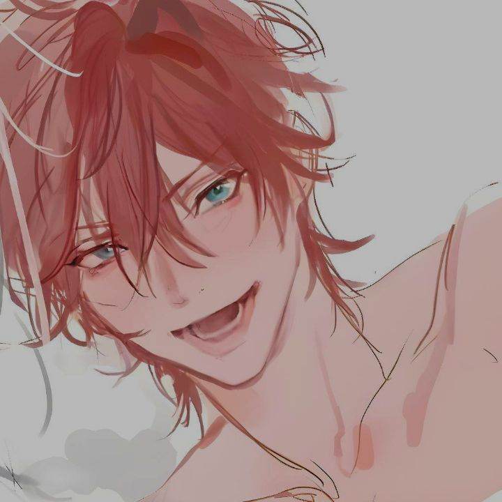 Luisne | virgen cobarde