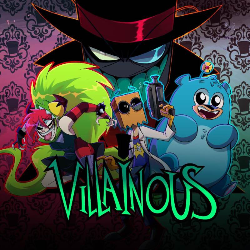 Villainous