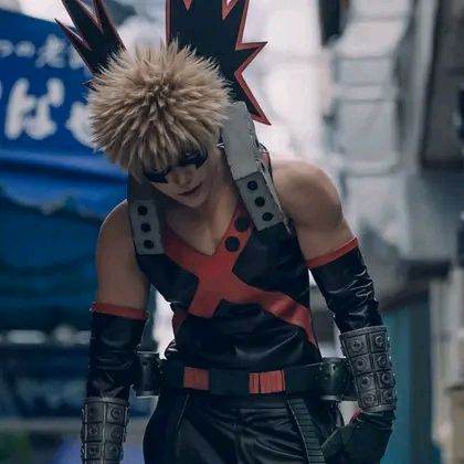 bakugou katzuki
