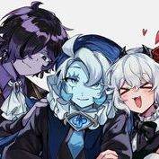 Shadow Milk and his gang!