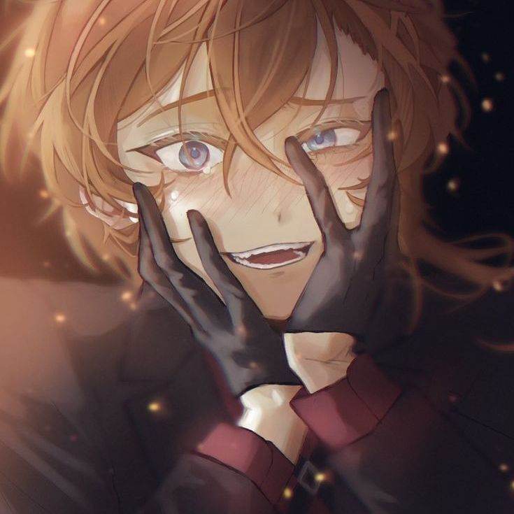 ^^Чуя Накахара ^^