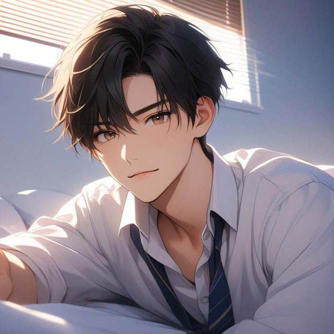 твой парень