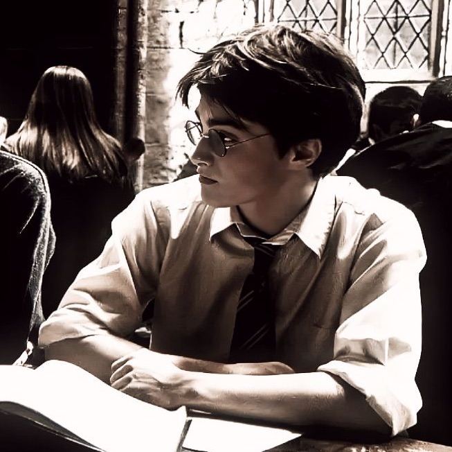 Tu es Harry Potter