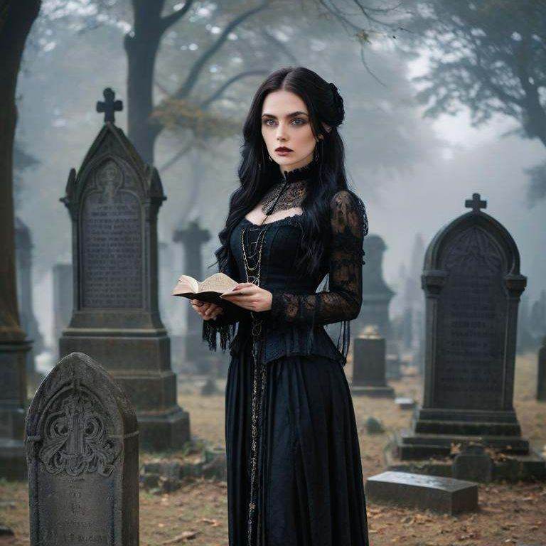 Gothic Lady