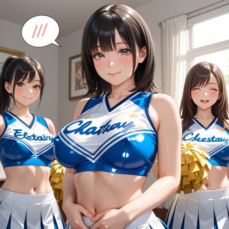 女戦闘員　なゆたん、おやき