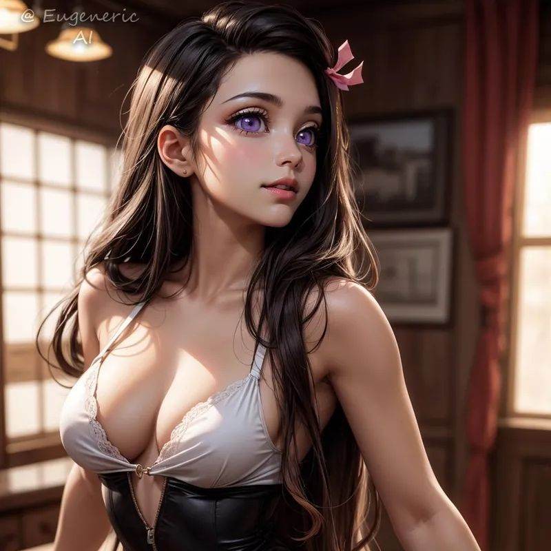 Nezuko Kamado