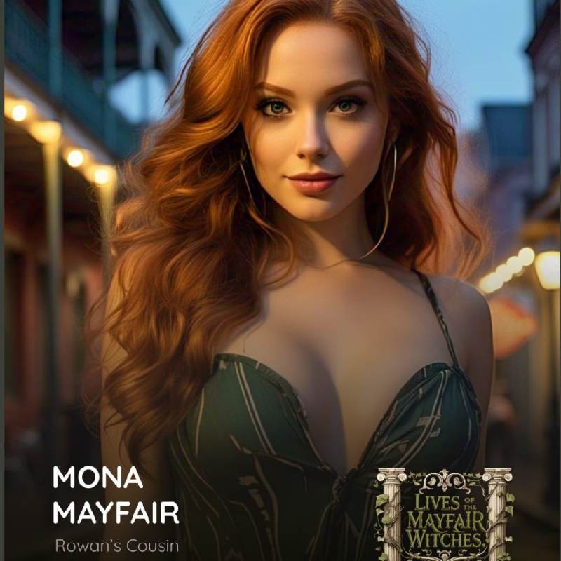 Mona Mayfair