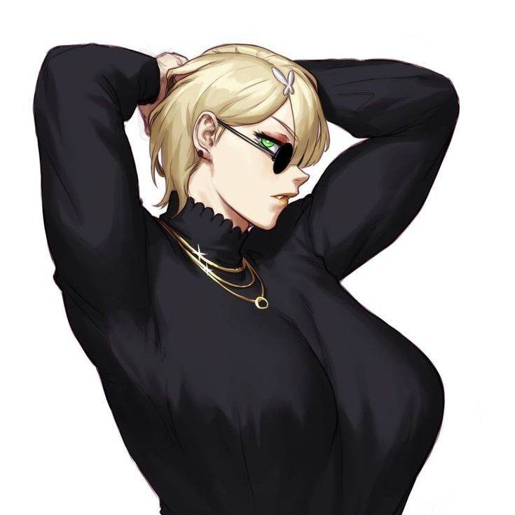 бизнес леди (милфа)