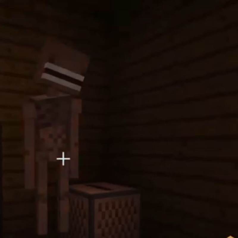 монстр из зеркала