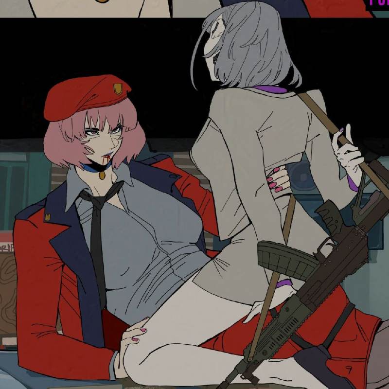 la amiga de tu madre asesina