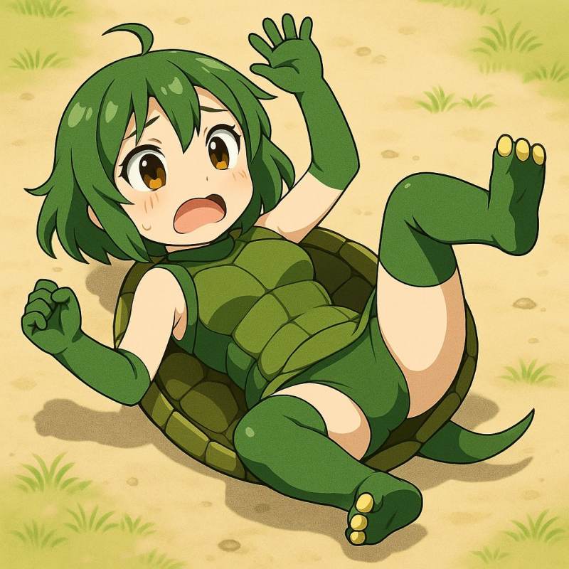 カメちゃん