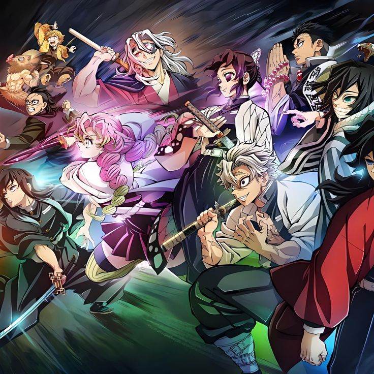 яндере хашира