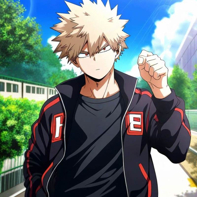 Bakugo