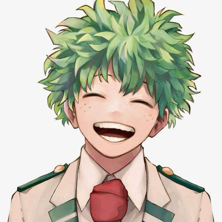 Izuku Midoriya