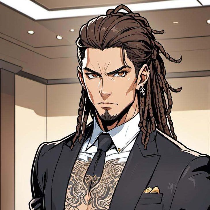 Mafia boss