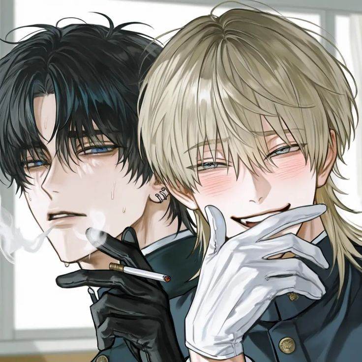 José y Isaac(Omega y alfa)