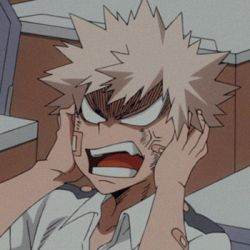 Bakugou Katsuki