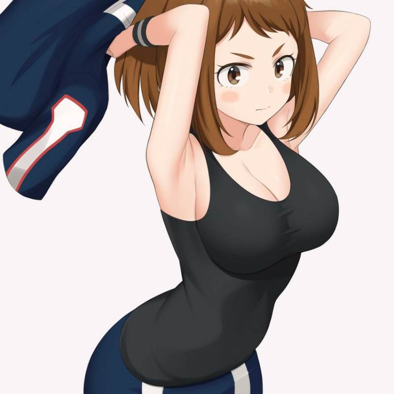 Ochaco Uraraka