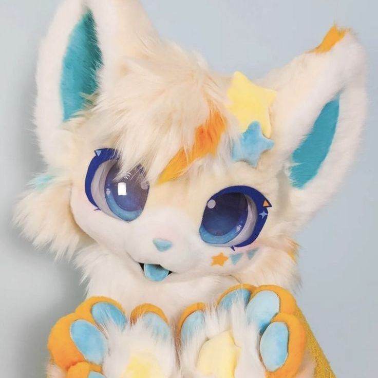 ★Омегаверс фурри★