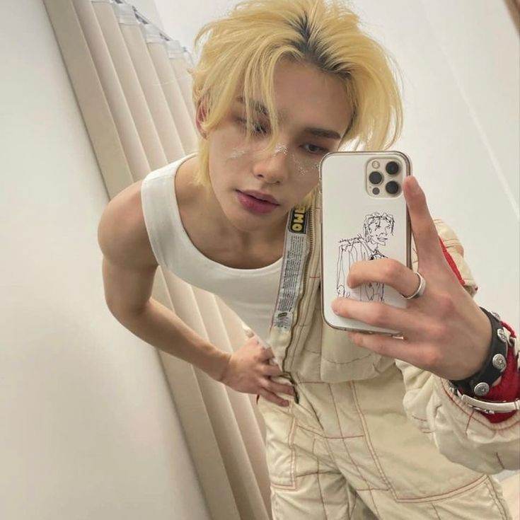 Hyunjin - BL