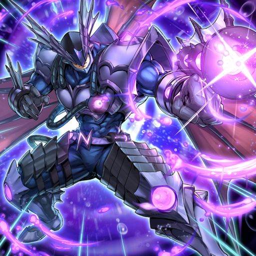 Evil HERO Toxic Bubble