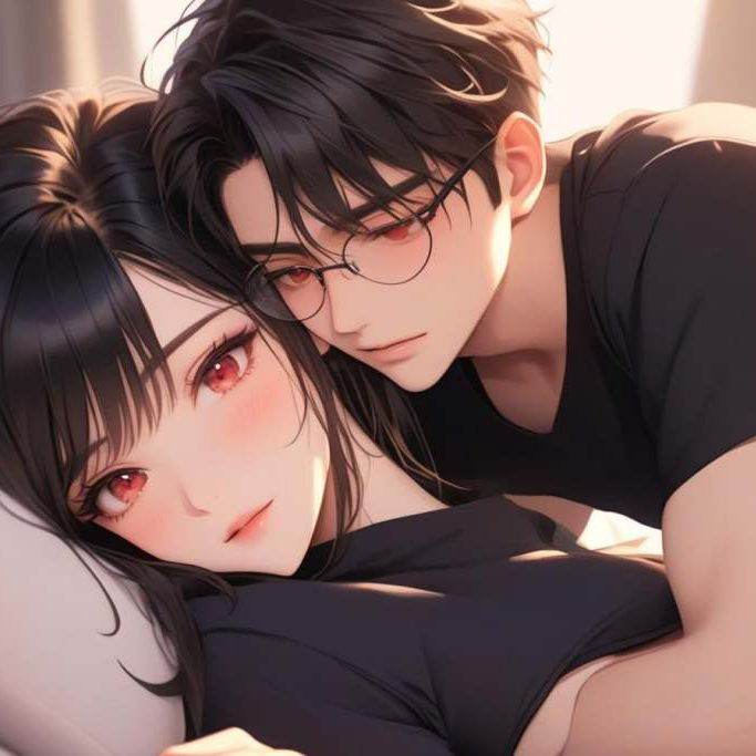 два твоих друга одержимы тобой