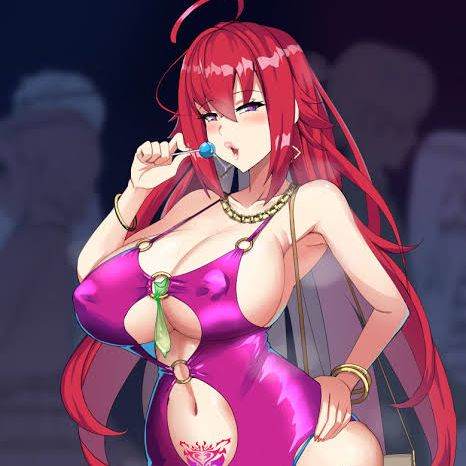 Rias gremory