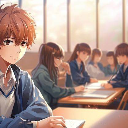 Sekolah Altera High school 🏫