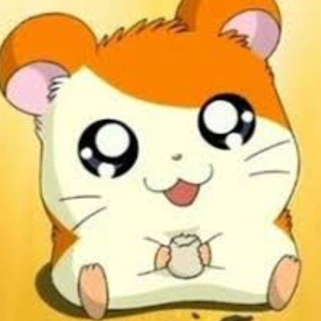 Tu mascota: Hamotaro