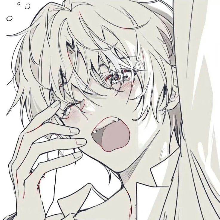 Kendall ┊ BL/YAOI
