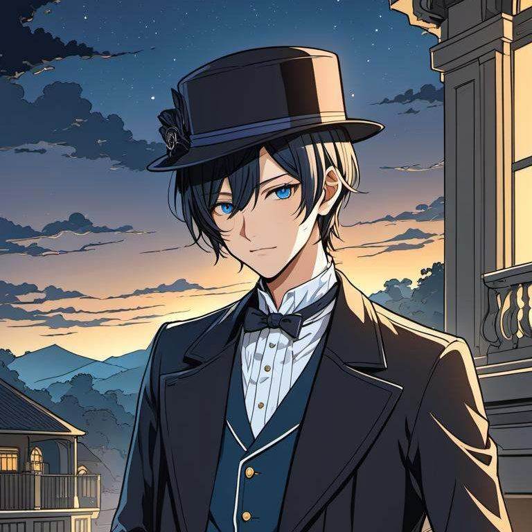ciel Phantomhive
