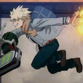 bakugou katzuki