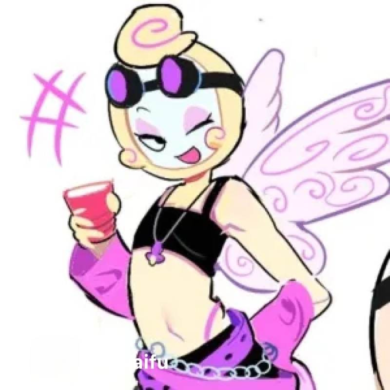 glisten ( dandy World)